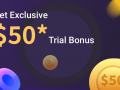 Take Free $50 USD No Deposit Trading Bonus on MiTrade